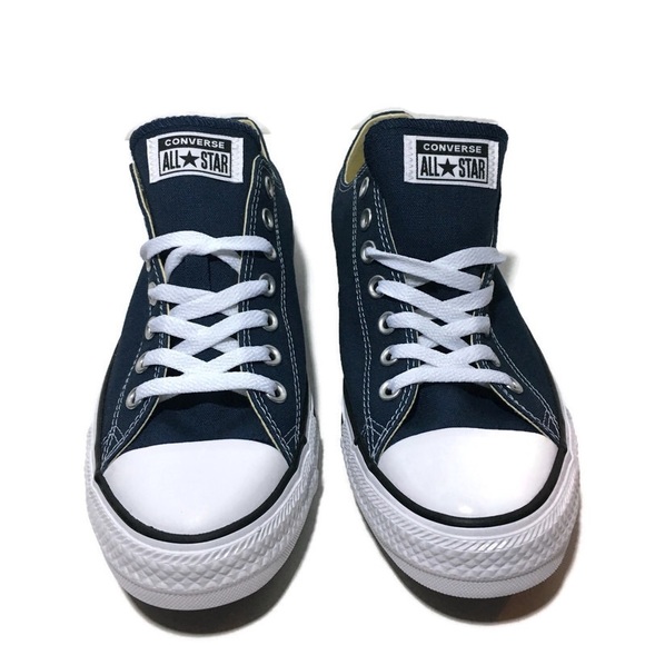 mens blue converse shoes